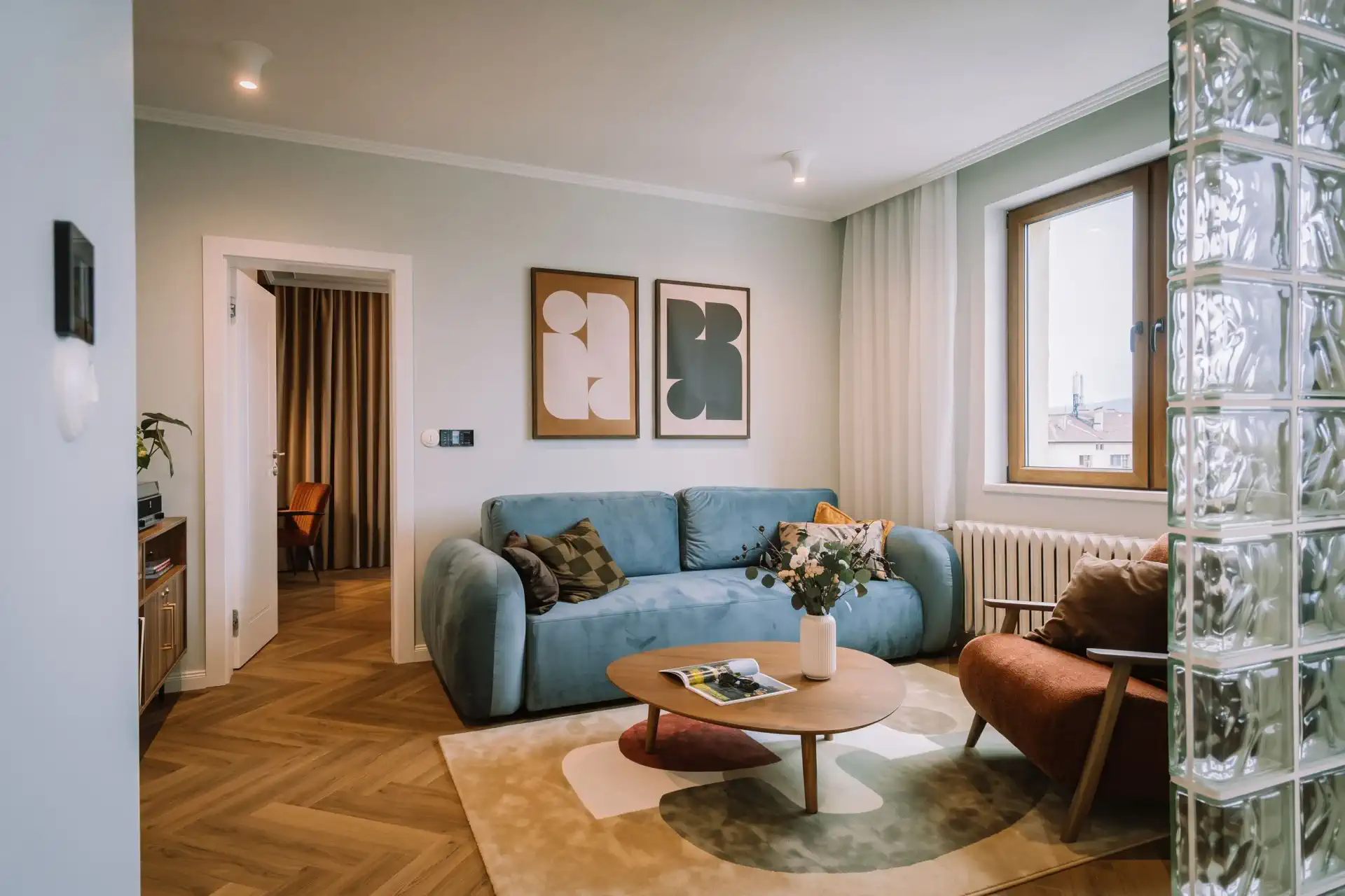 Central 2BR – photo 1