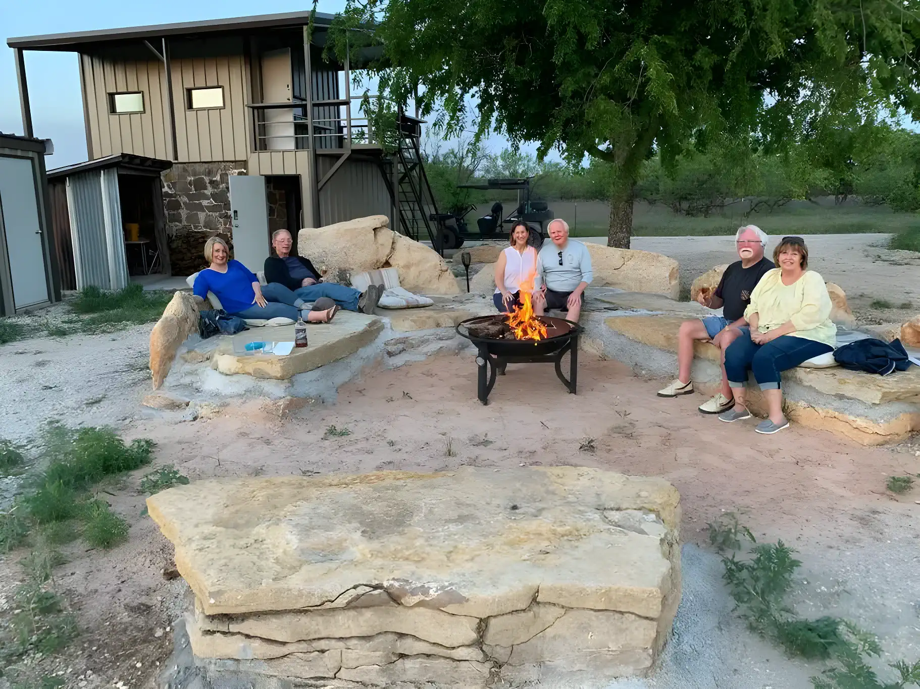 Wilderness Roost en el Lago Godstone – foto 1