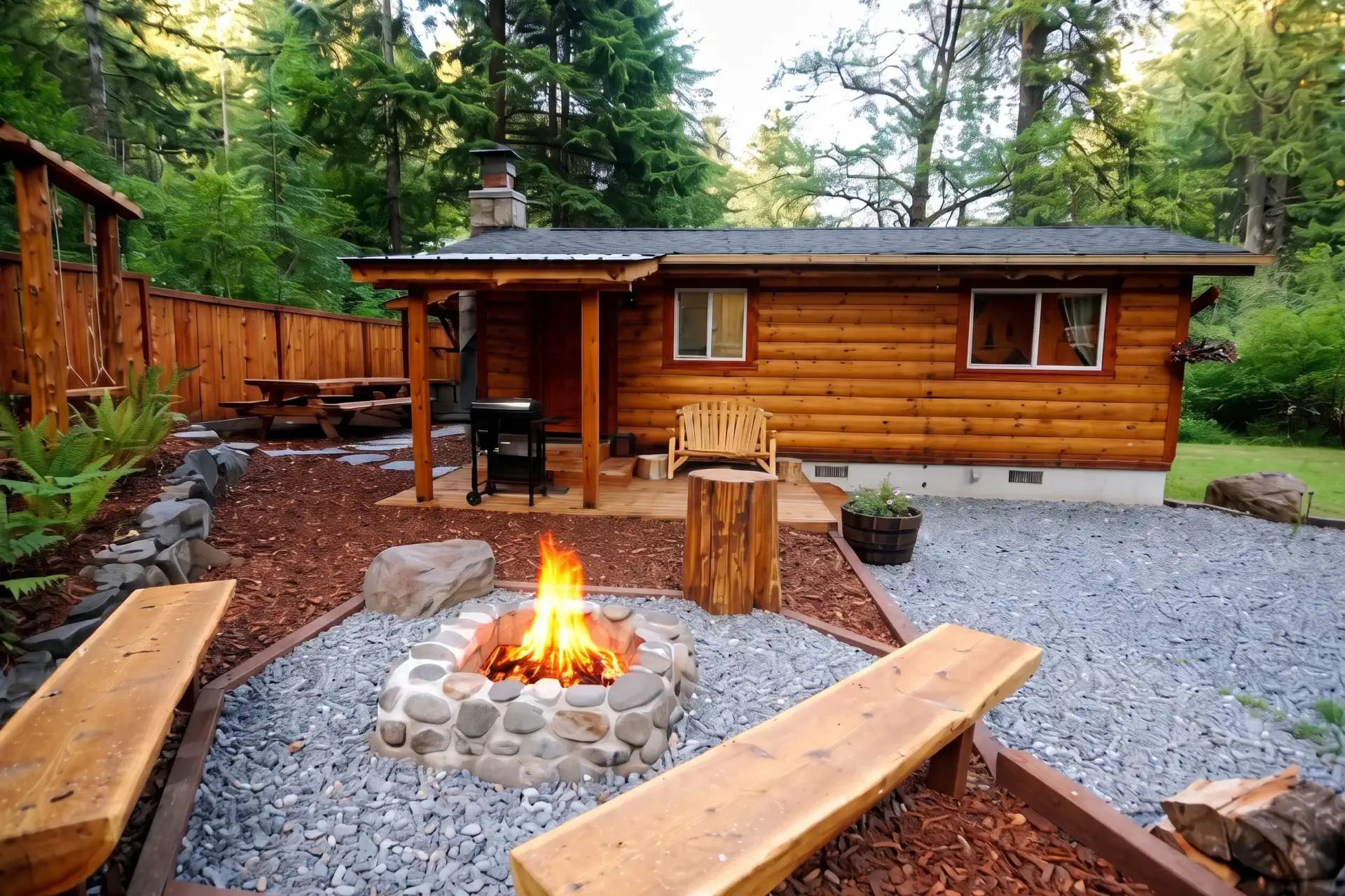 Knotty Shack Cabin