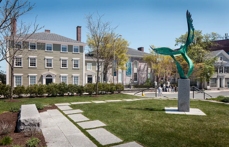 Visitez le Musée de Cape Ann