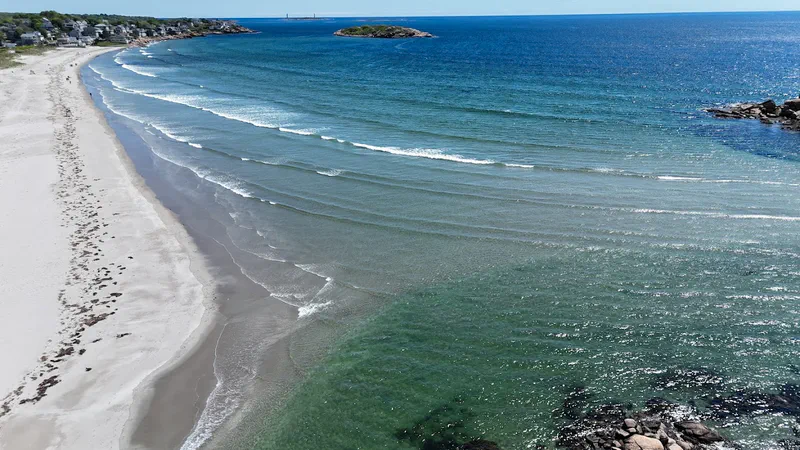 Plages Populaires autour de Cape Ann