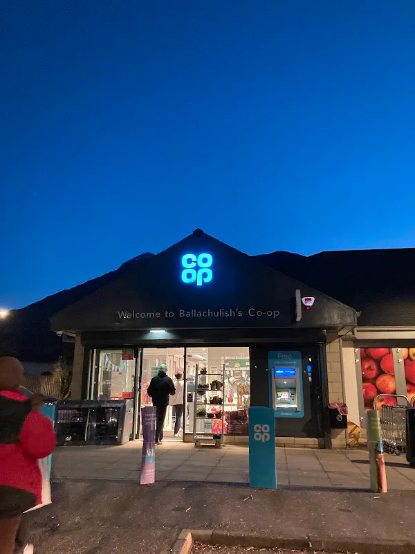 Co-op Food - Ballachulish - Old Station Yard