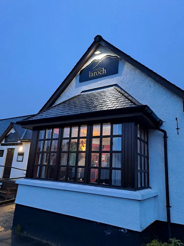 The Laroch Restaurant and Bar