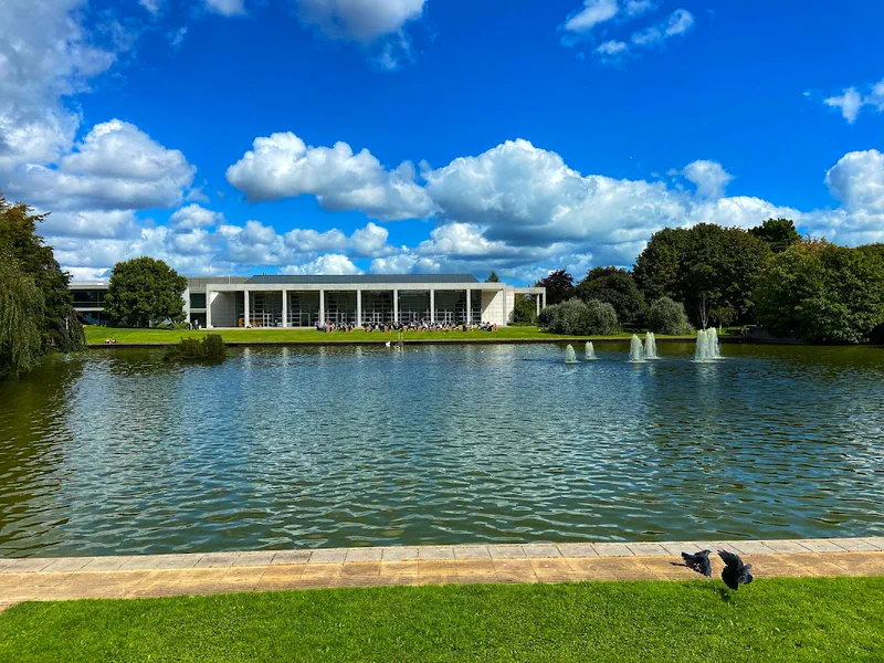 Proximity to University College Dublin (UCD)
