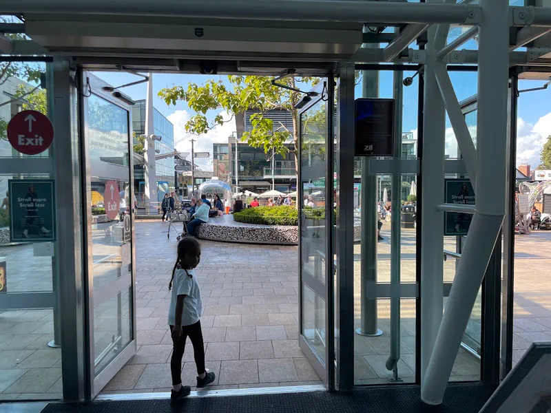 Nearby Shopping and Dining at Dundrum Town Centre