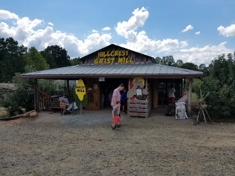 Visit Local Orchards for Fresh Fruit