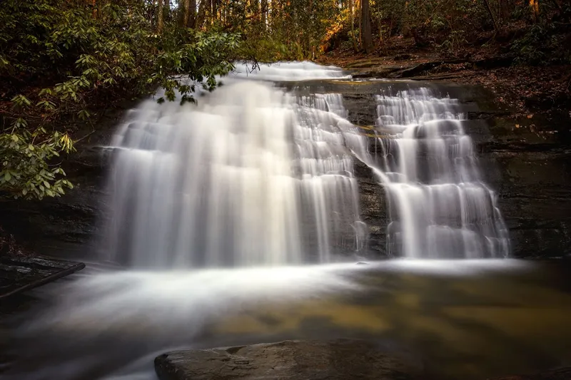 Long Creek Falls Trail