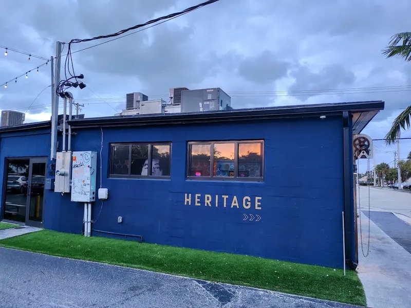 Heritage Bistro