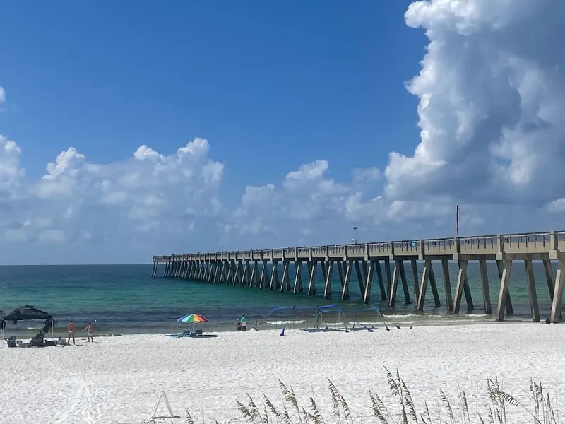 Summer Fun on Navarre Beach