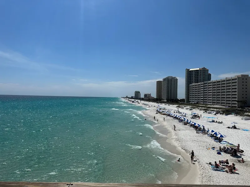 Erkunden Sie den Navarre Beach