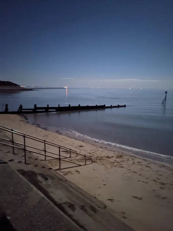 Dovercourt Bay