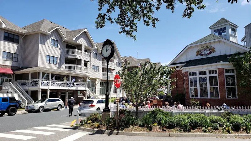 Historic Roanoke Island