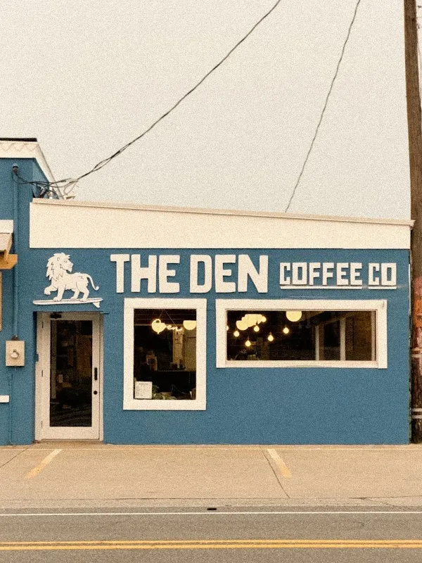Beverages at The Coffee House