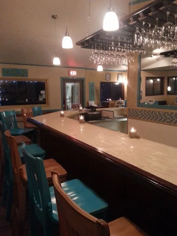 Culinary Delight at The Salt Box Cafe