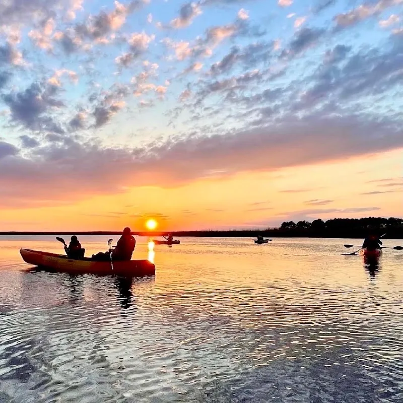 Outer Banks Kayak Tours