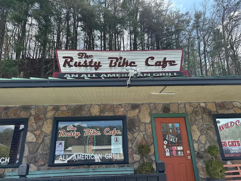 The Rustic Café