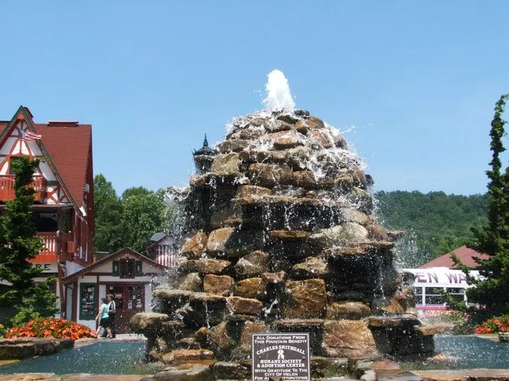 Helen, GA
