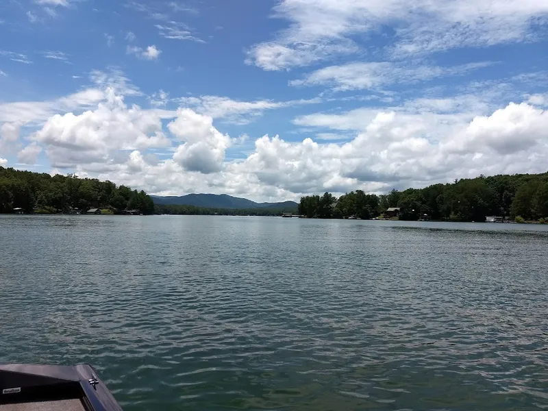 Lake Blue Ridge