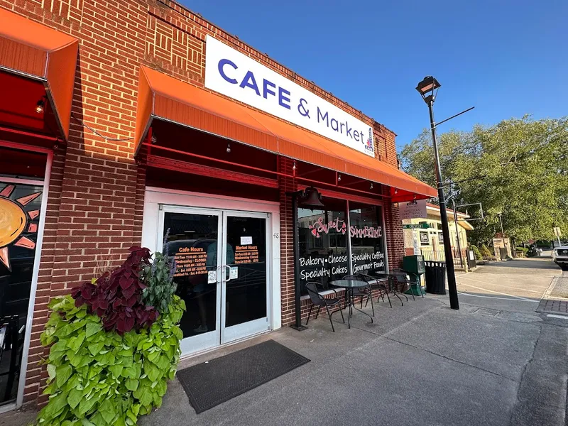 Cafe Aloha