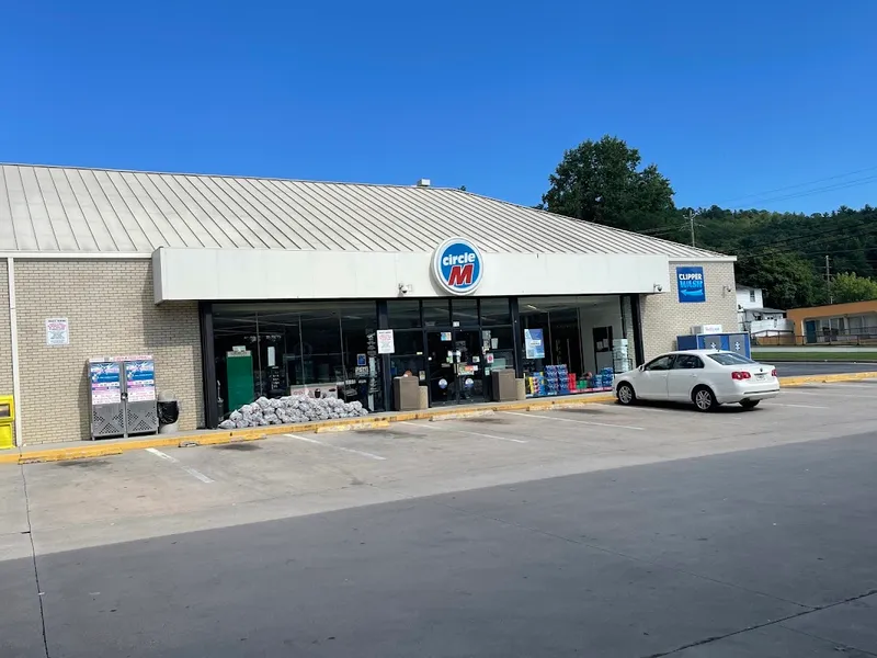 The Filling Station