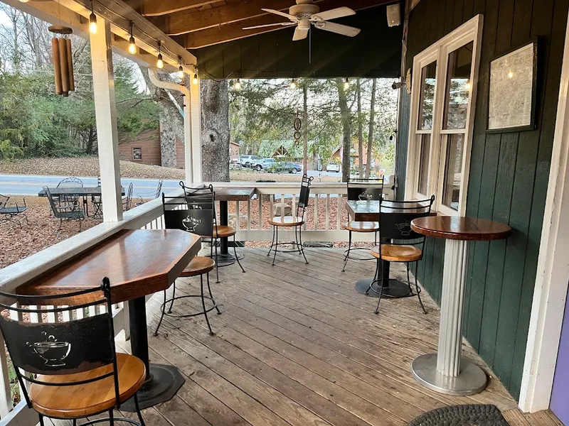 Local Coffee Houses