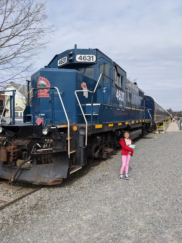 Blue Ridge Scenic Railway