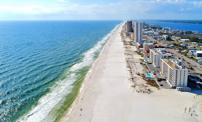 Playas de Gulf Shores
