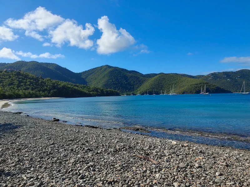 Nature Trails Near Cocoa Tea Villa