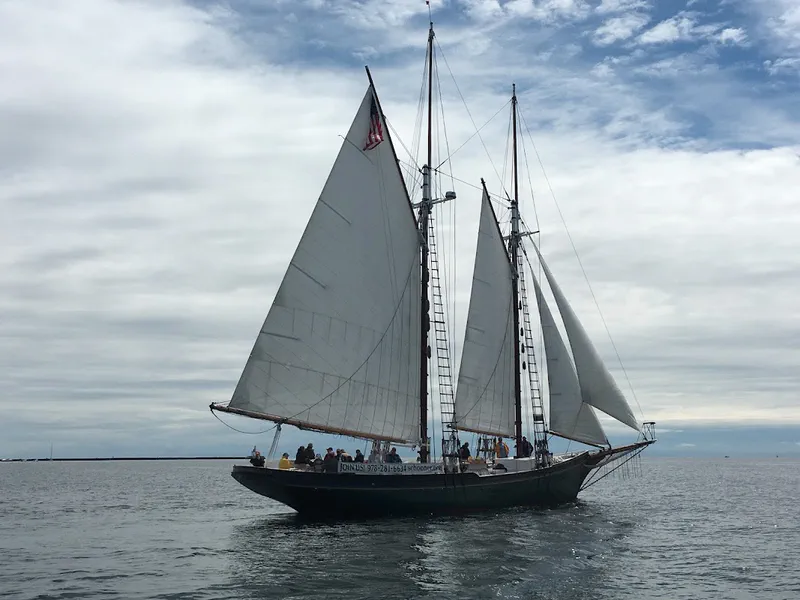 Trails and Outdoor Activities at Cape Ann