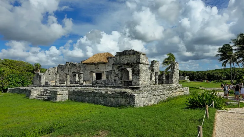 Explore the Mayan Ruins of Tulum
