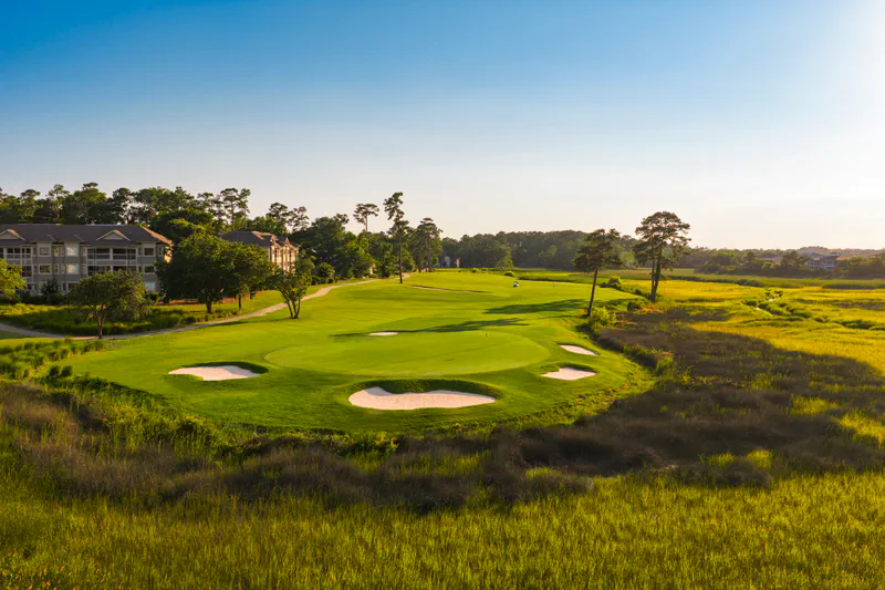 Top Rated Golf Courses