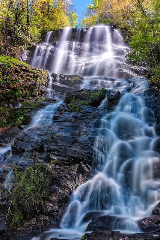 Amicalola Falls State Park