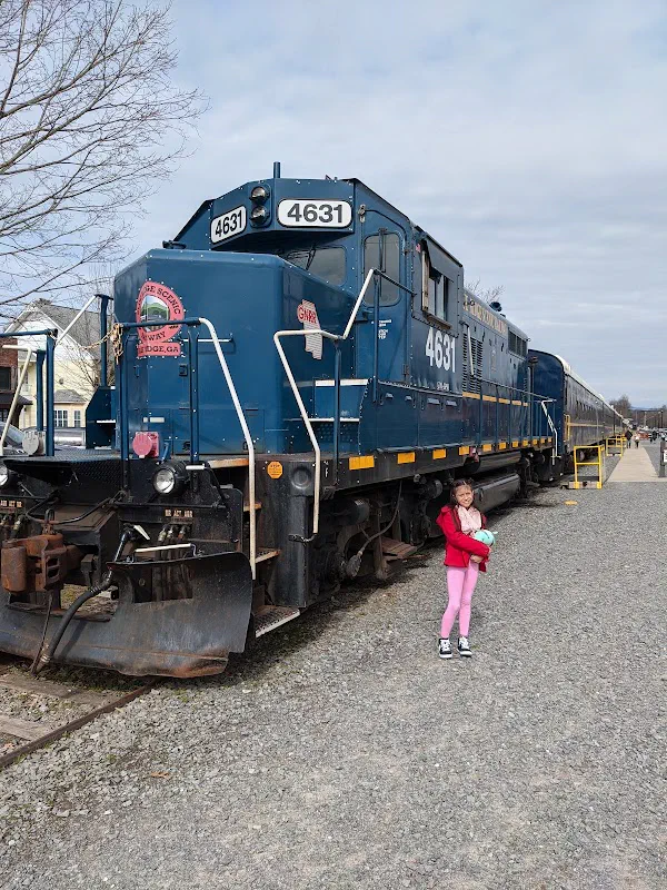 Blue Ridge Scenic Railway