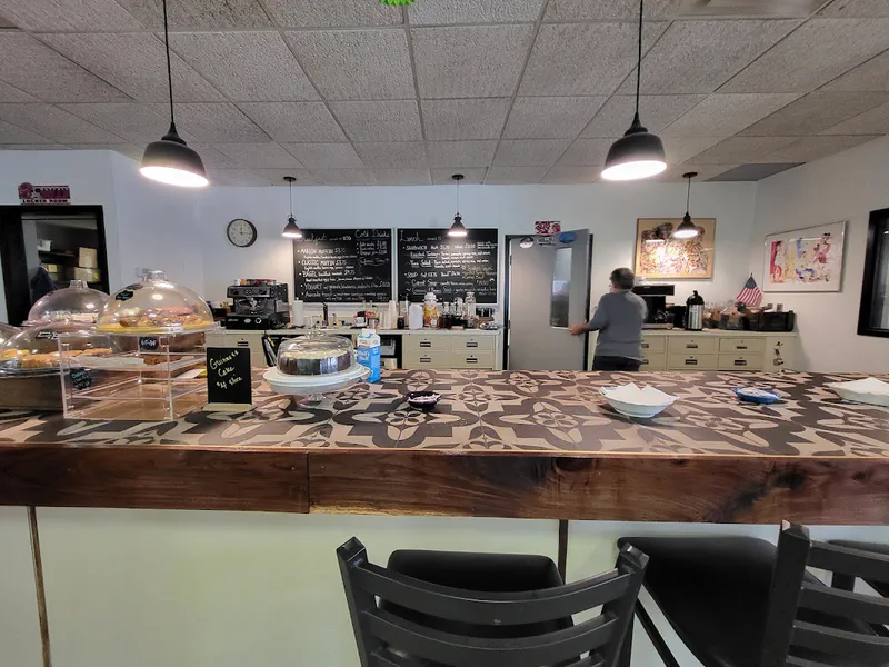 Coffee Haven: East Marion Coffee Shop
