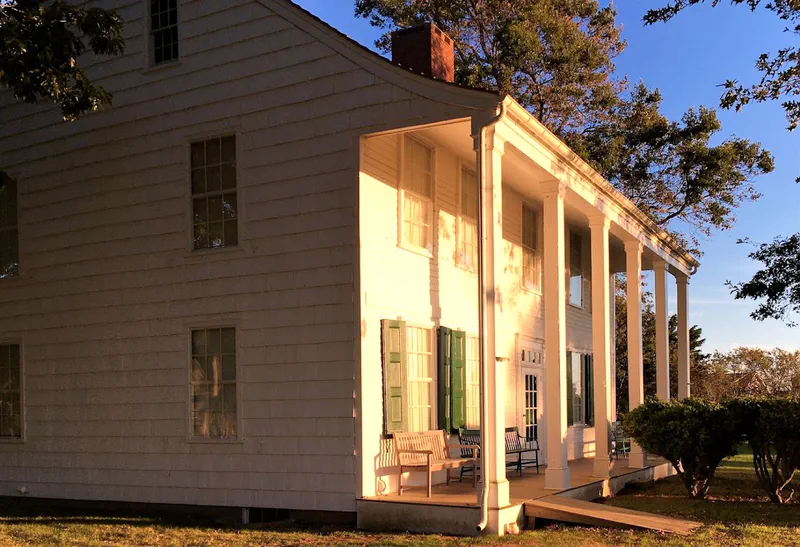 Venture into Nature at Oysterponds Historical Society