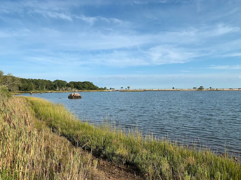 East Marion: Scenic Coastal Trails