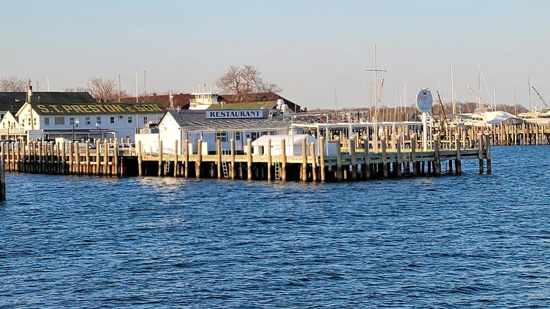 Day Trip to Greenport: Explore Downtown Waterfront