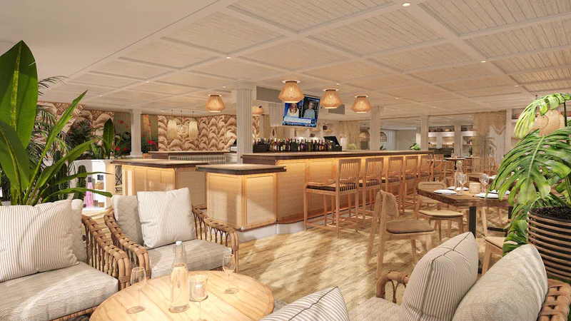 Dining in Southampton: 75 Main