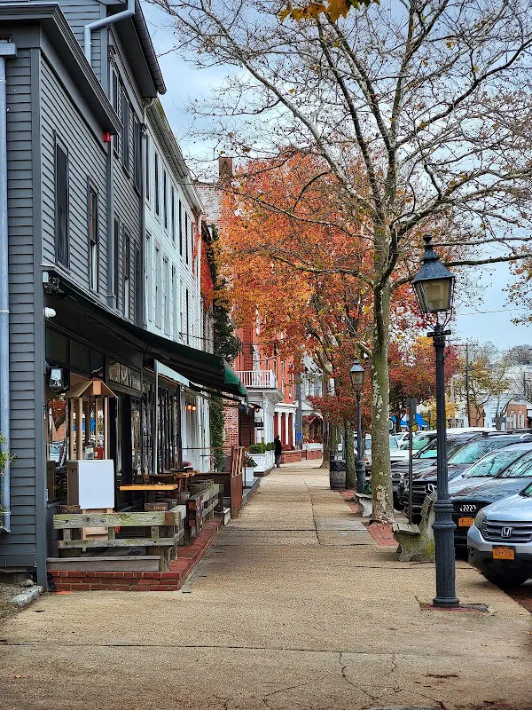 Historic Sites in Sag Harbor