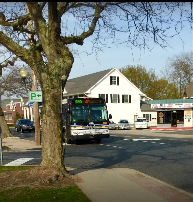 Public Transportation Options