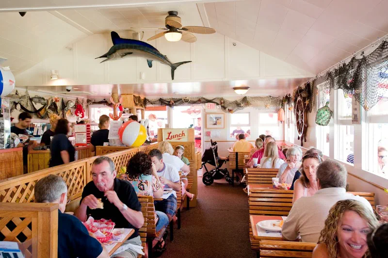 Local Favorites: Seafood and More