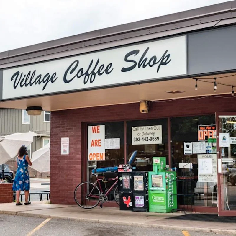 Southampton Coffee Shop: Breakfast in the Village