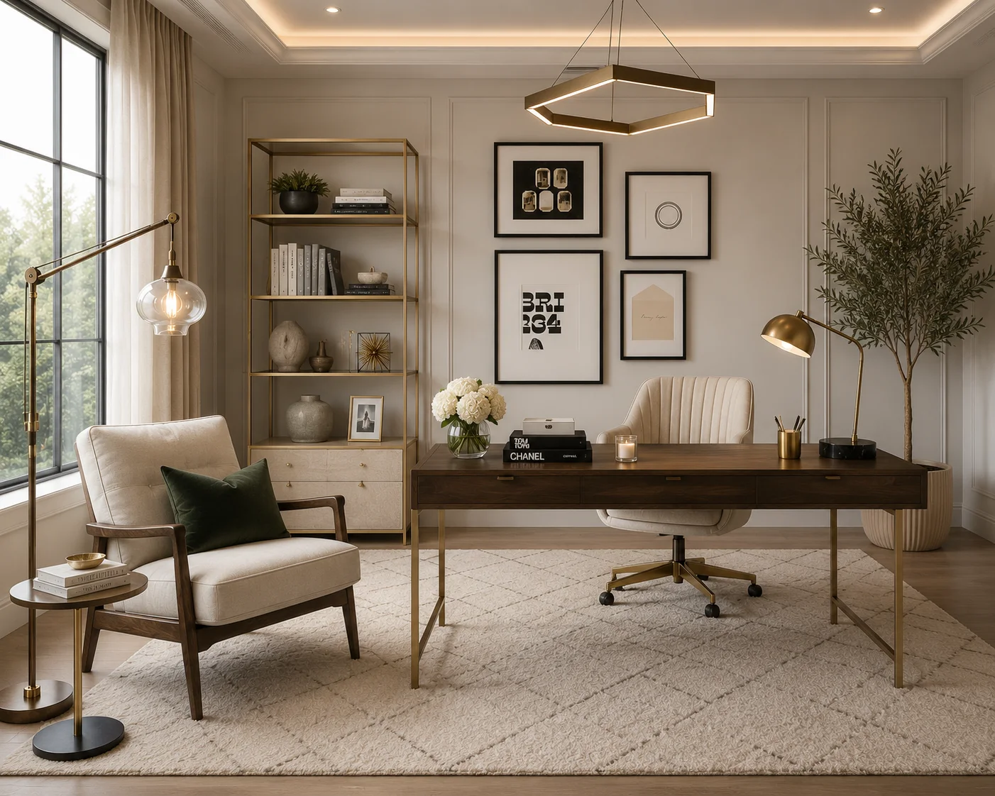 Work by anna jatsiv interior design