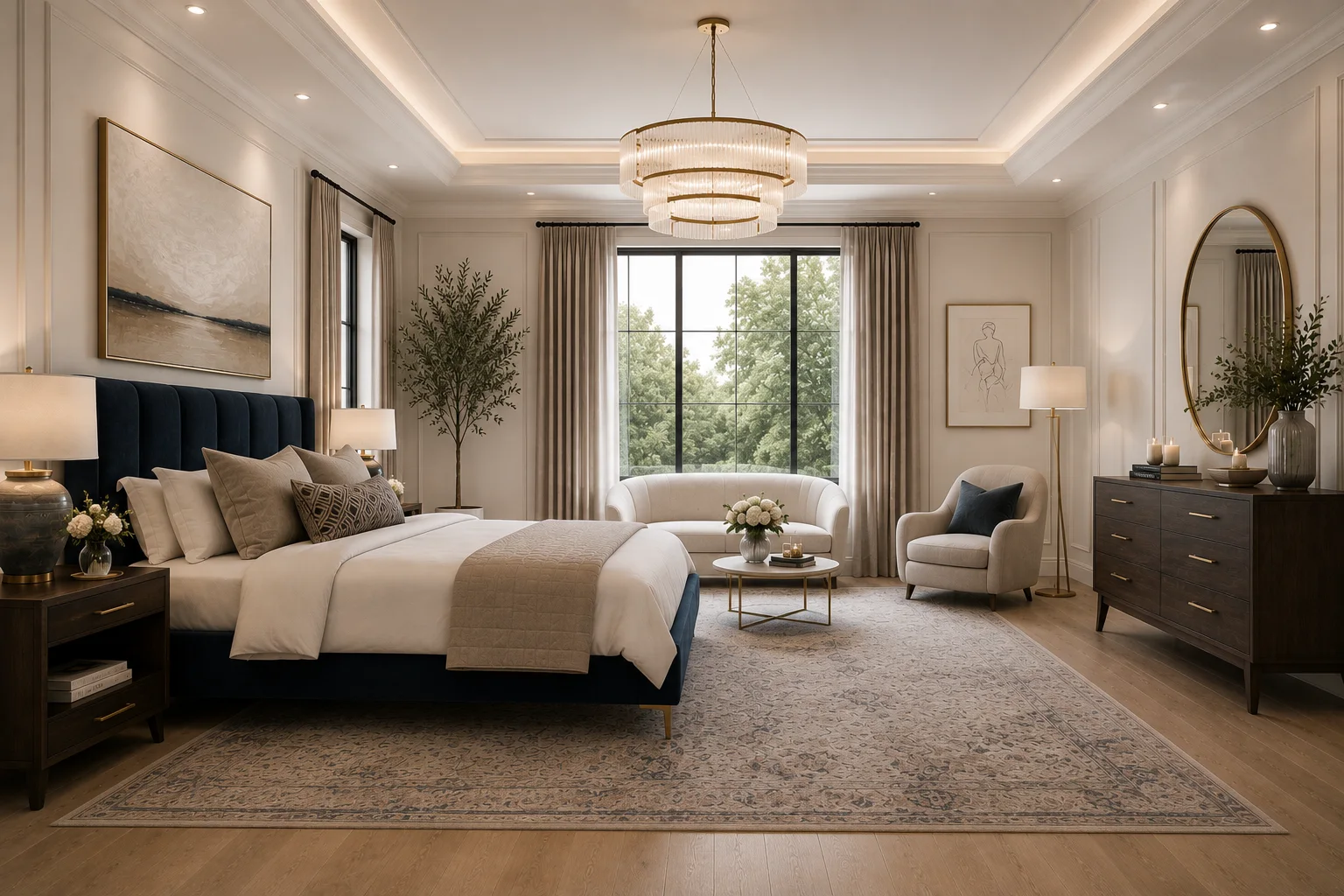 Work by anna jatsiv interior design