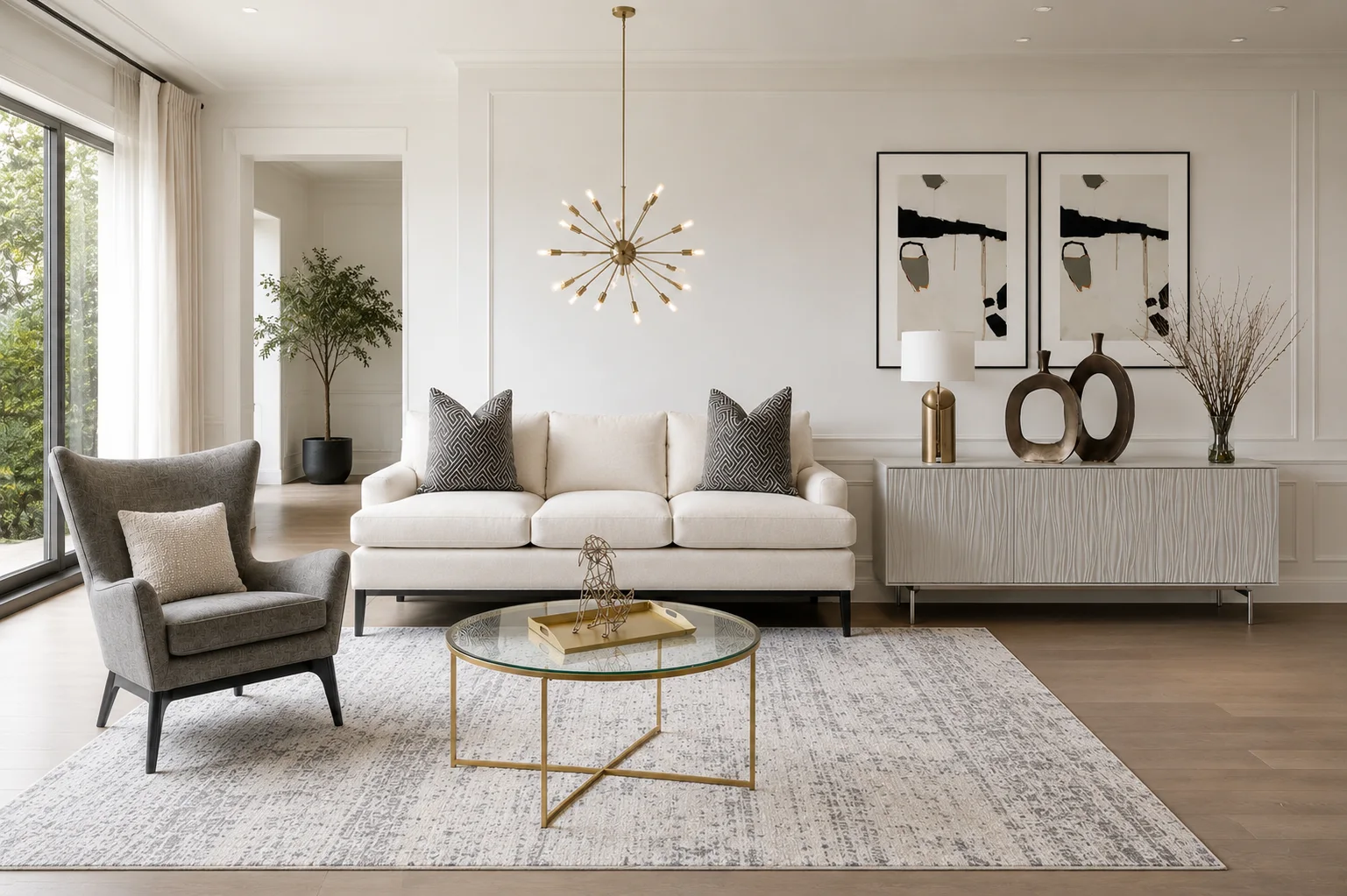 Work by anna jatsiv interior design