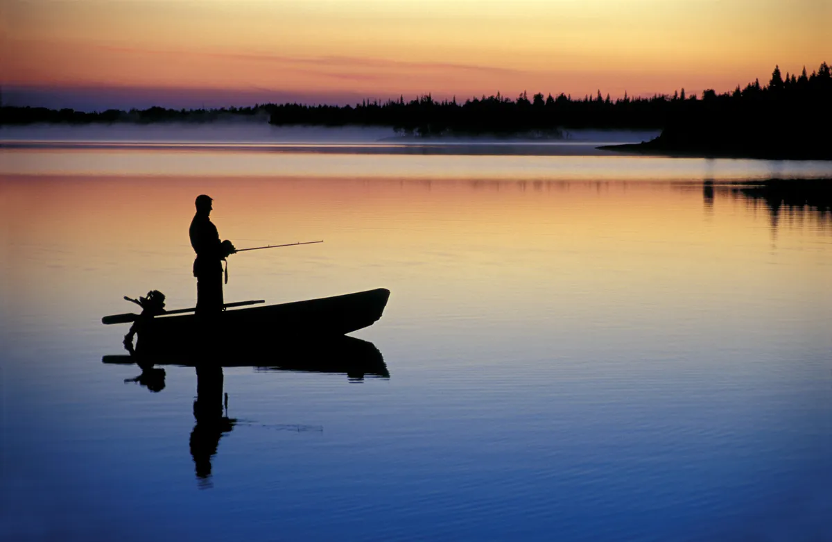 Lake Anna fishing guide: stripers, bass, and crappie